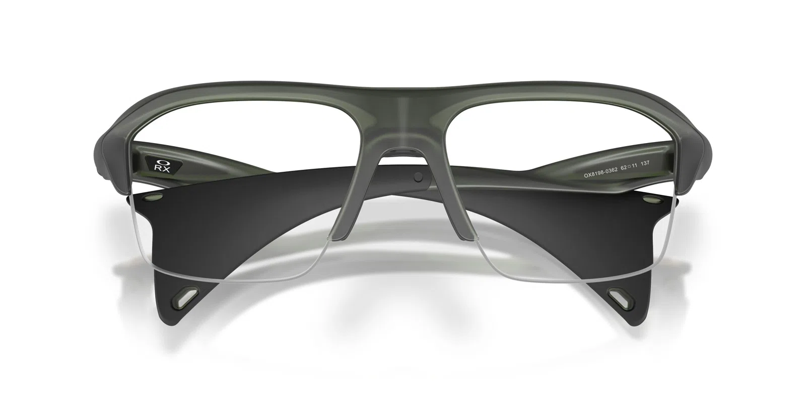 Oakley Stunt Glider 8198 Eyeglasses - view 32
